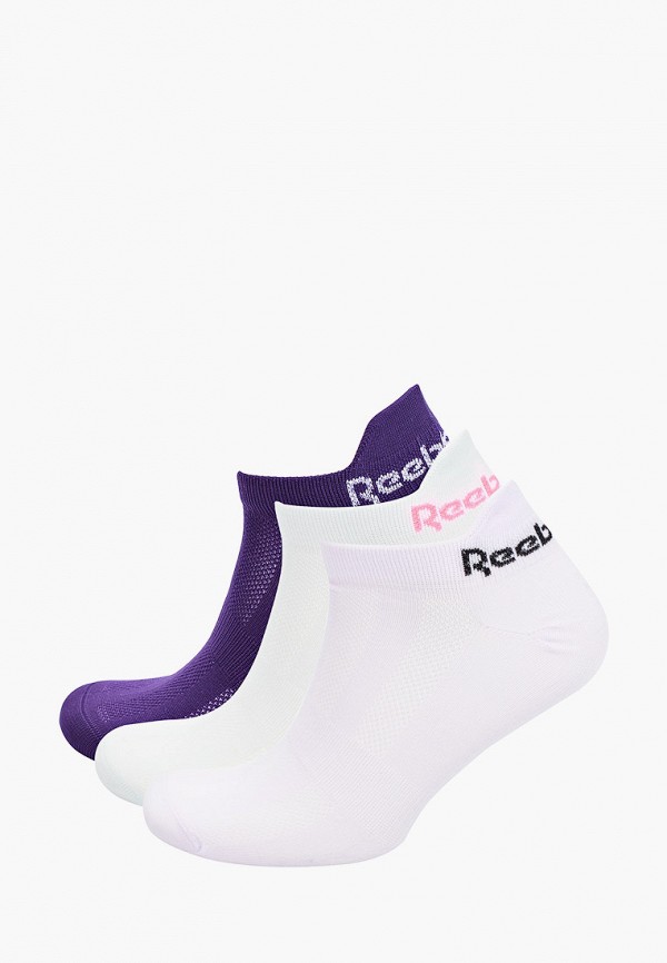 

Носки 3 пары Reebok, Разноцветный, TECH STYLE TR W 3P