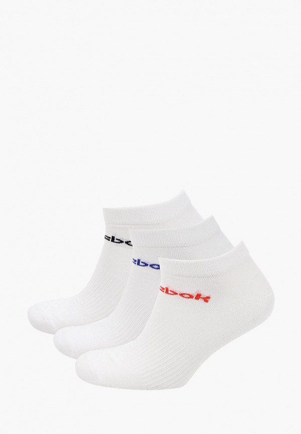 

Носки 3 пары Reebok, Белый, Reebok RE160FULXRB3