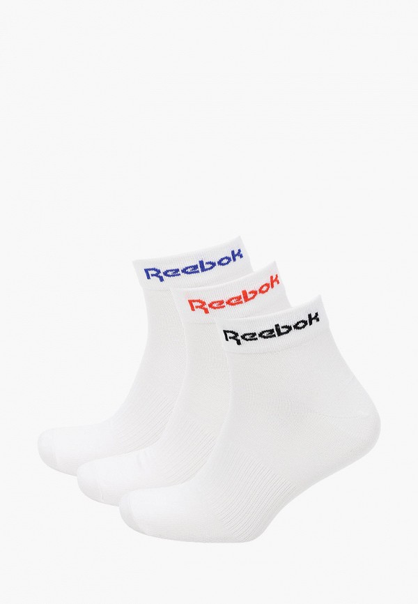 

Носки 3 пары Reebok, Белый, ACT CORE ANKLE SOCK 3P