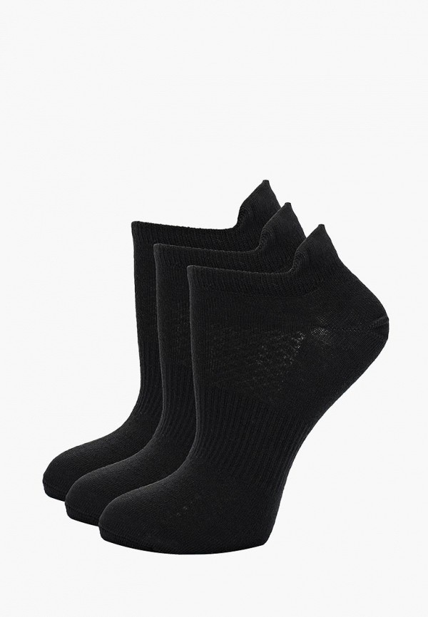 

Носки 3 пары Reebok, Черный, CF W INS THIN SO 3P