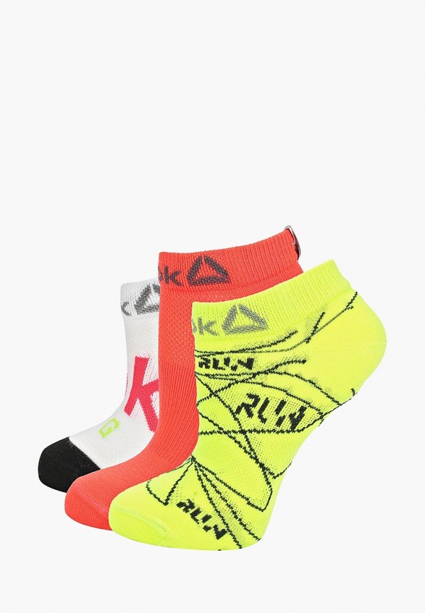 

Комплект Reebok, Reebok RE160FWEEAW8, Белый;желтый;розовый