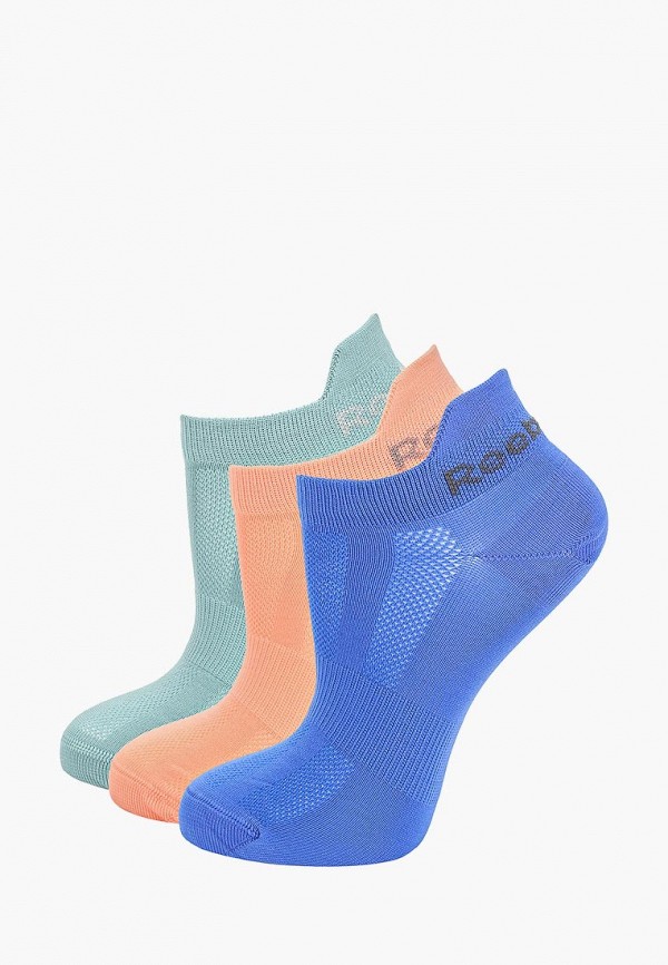 

Комплект Reebok; Reebok RE160FWEEBA8, Коралловый;серый;синий
