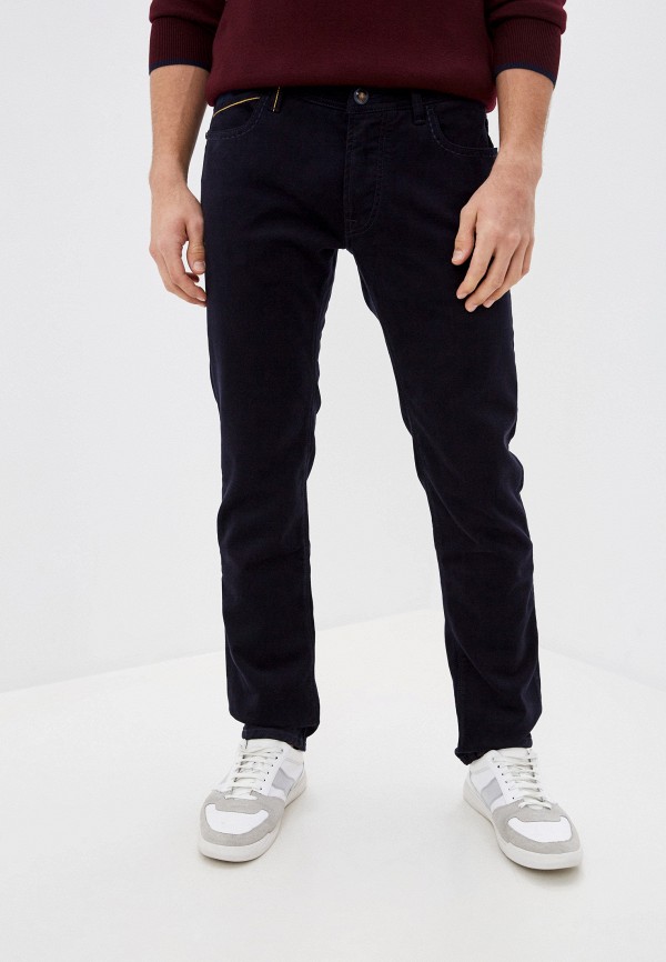 

Брюки Re-Hash, Синий, HOPPER REGULAR FIT