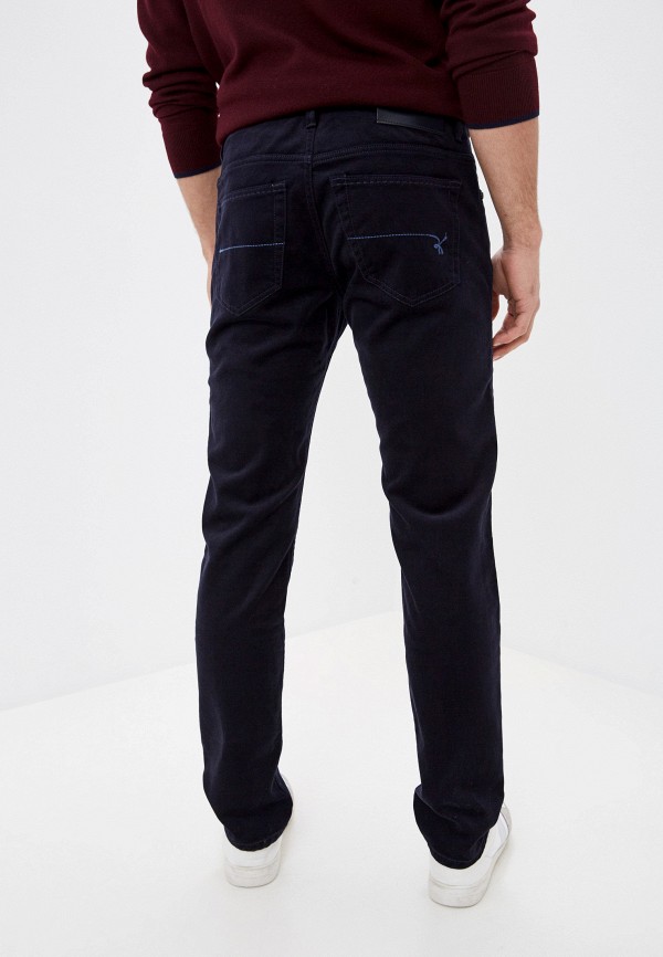 

Брюки Re-Hash, Синий, HOPPER REGULAR FIT