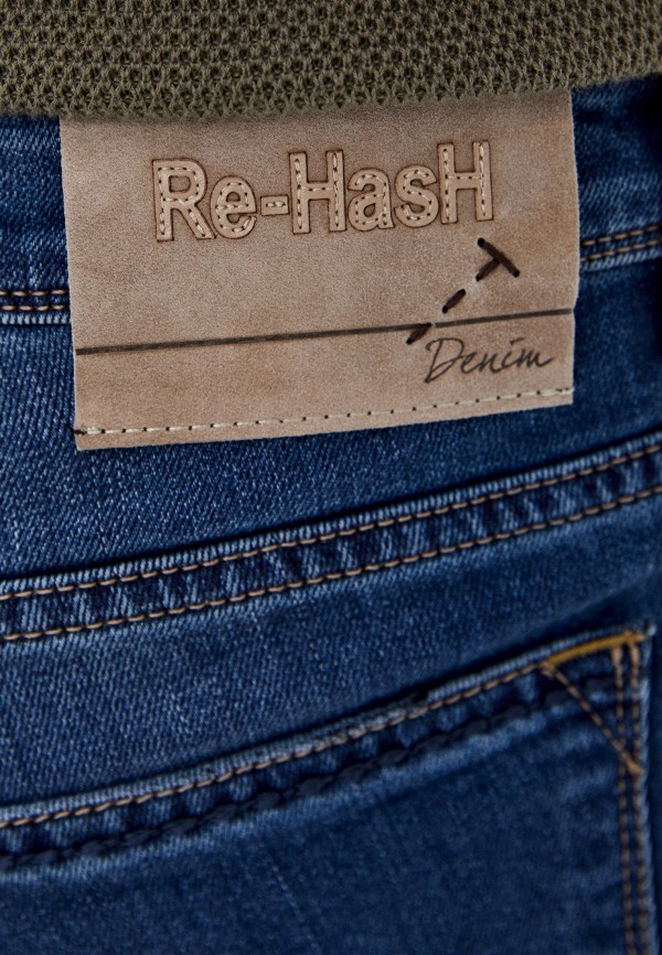 

Джинсы Re-Hash, Синий, Re-Hash RE768EMKOII5