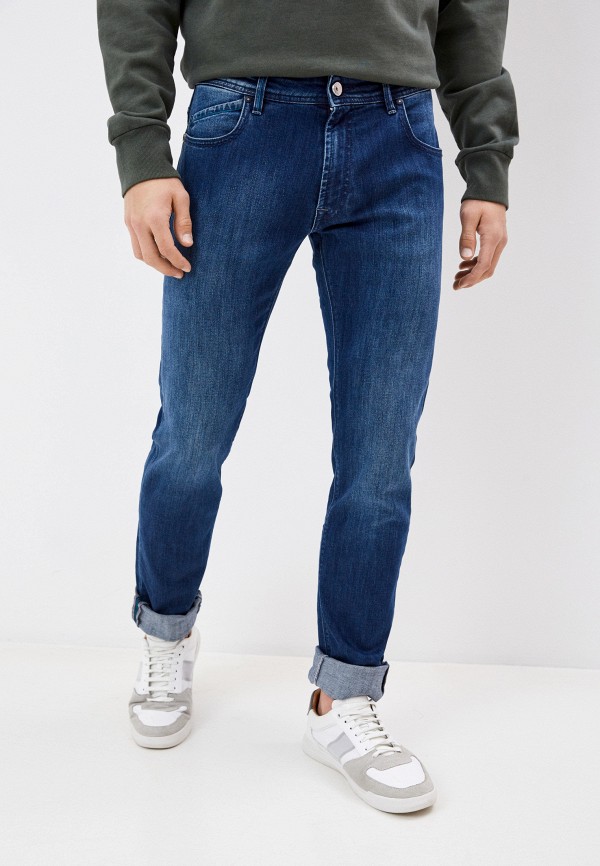 

Джинсы Re-Hash, Синий, HOPPER REGULAR FIT