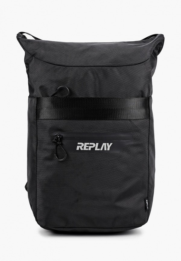

Рюкзак Replay, Черный, Replay RE770BMJBAW4