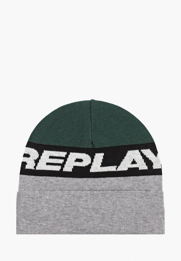 

Шапка Replay, Серый, Replay RE770CBKDQD0
