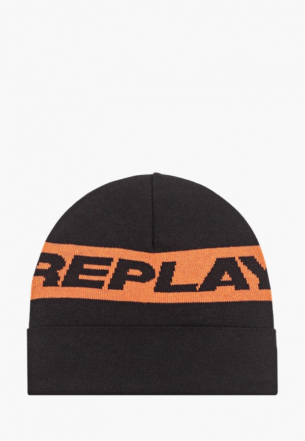 

Шапка Replay, Синий, Replay RE770CBKDQD1