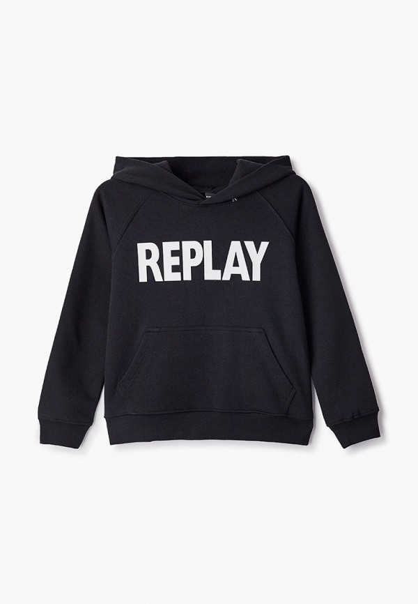 

Худи Replay, Черный