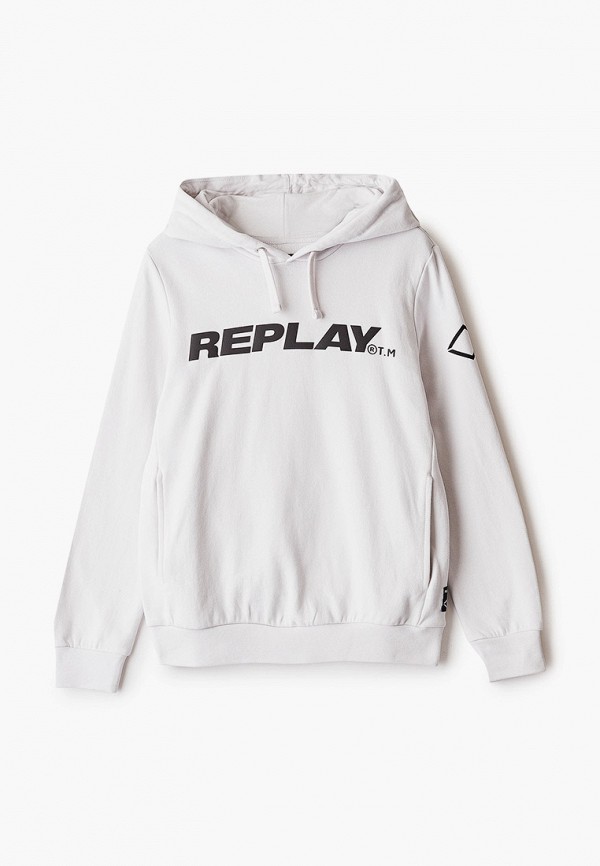 

Худи Replay, Белый