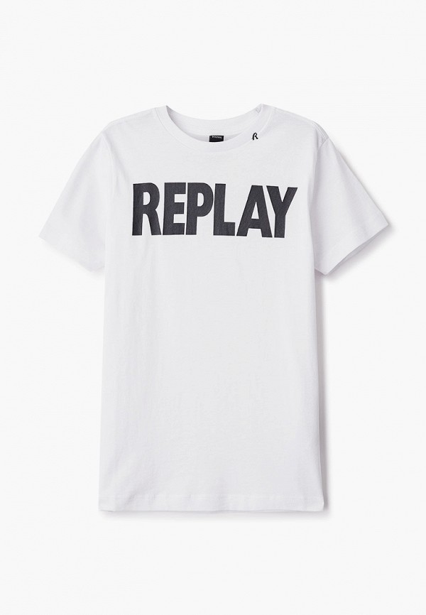 

Футболка Replay, Белый