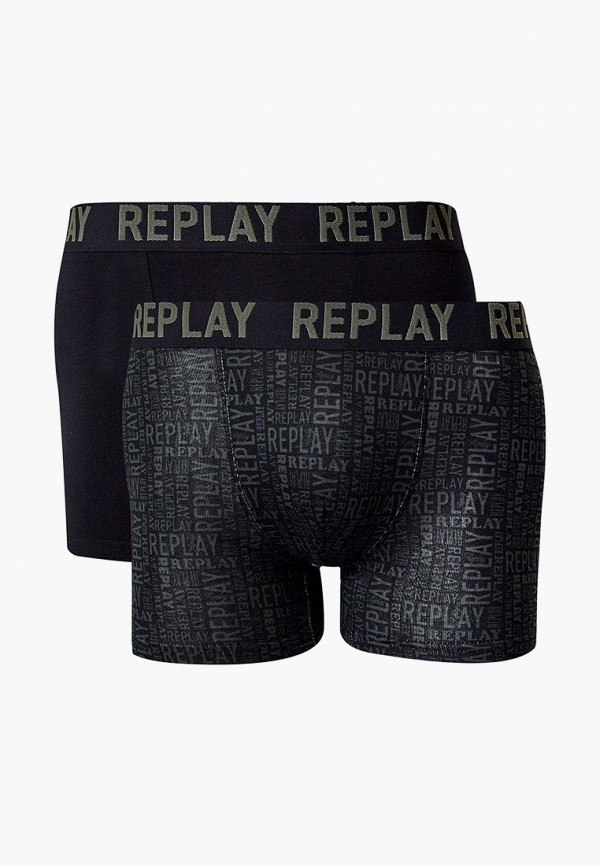 

Комплект Replay, Черный