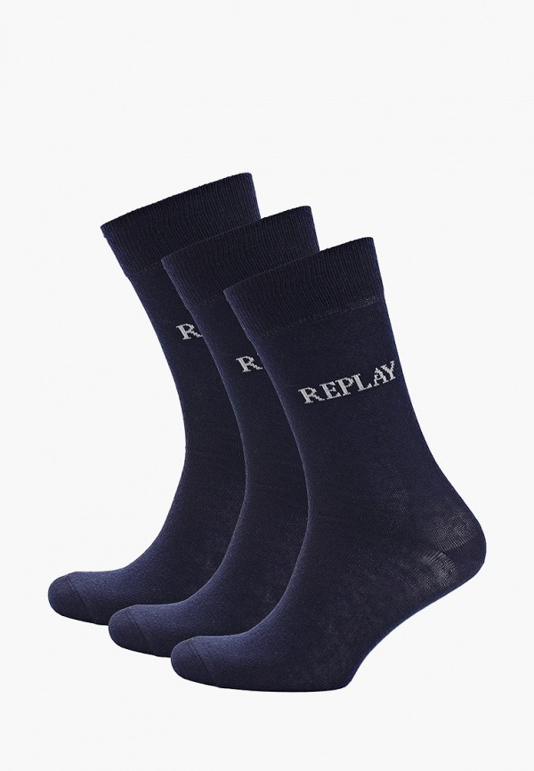 

Комплект Replay, Синий