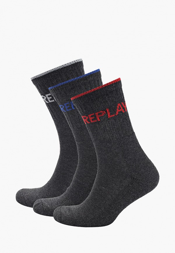 

Комплект Replay, Серый
