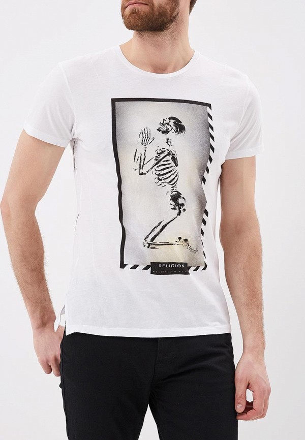 

Футболка Religion, Белый