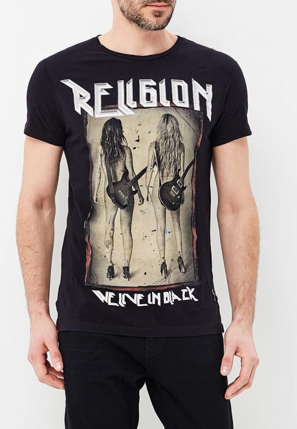 

Футболка Religion, Черный