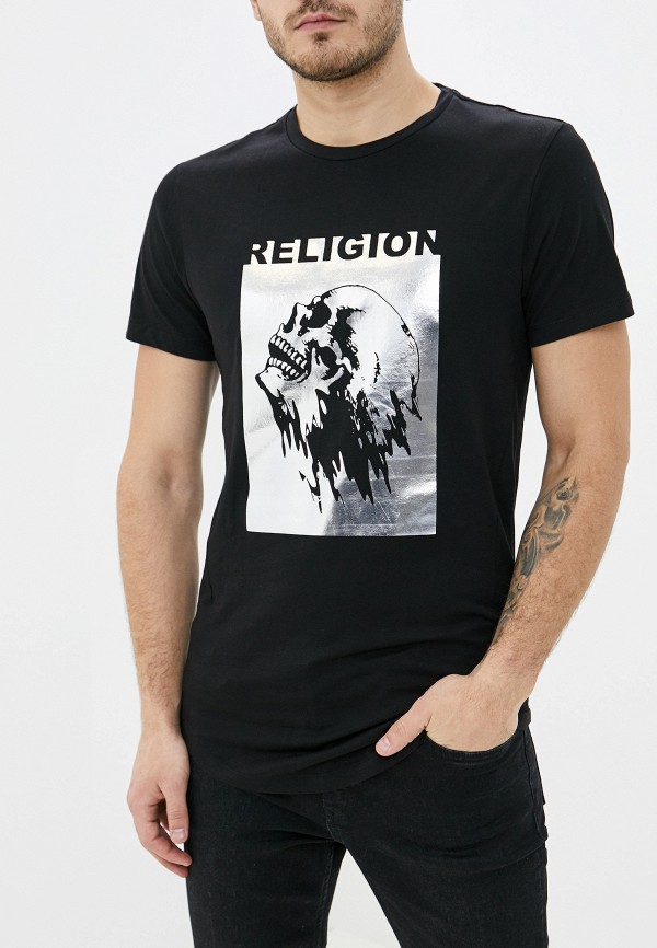 

Футболка Religion, Черный
