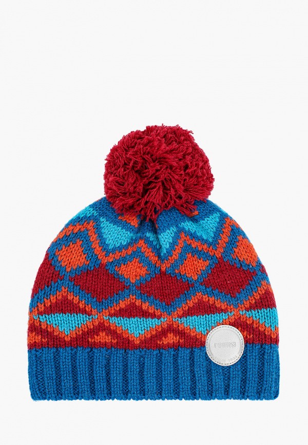 

Шапка Reima, Разноцветный, Lumes