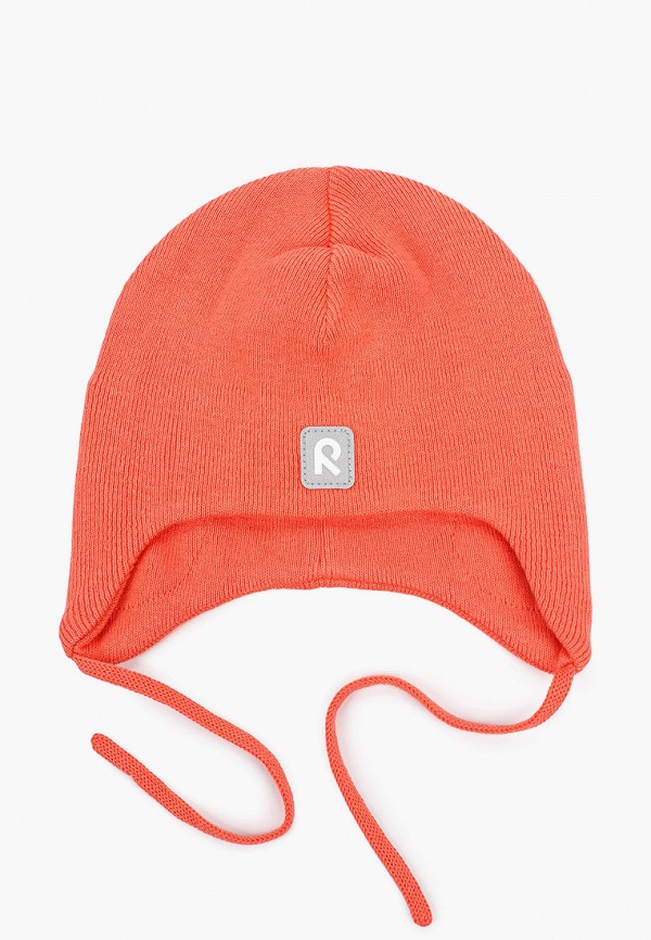 

Шапка Reima, Коралловый, Kivi