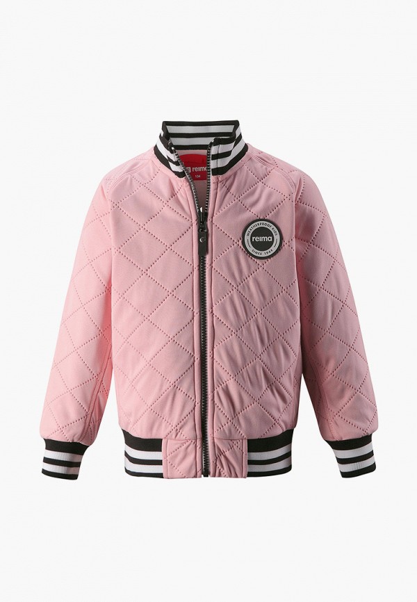 

Куртка утепленная Reima, Розовый, Birger