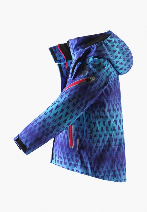Куртка для девочки горнолыжная Reima 521614B-5814 Фото 3