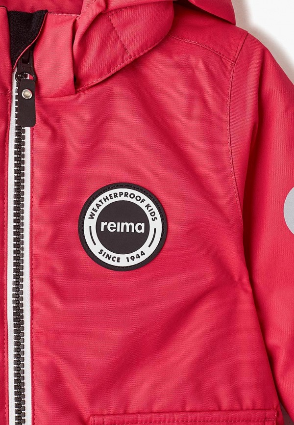 

Комбинезон утепленный Reima, Розовый, Marte Mid