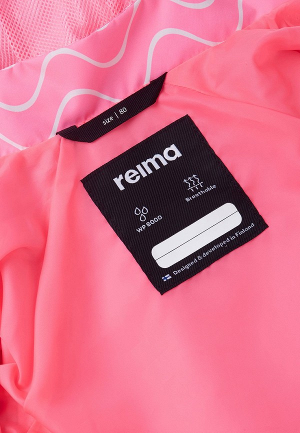 Куртка для девочки Reima 511307 Фото 6