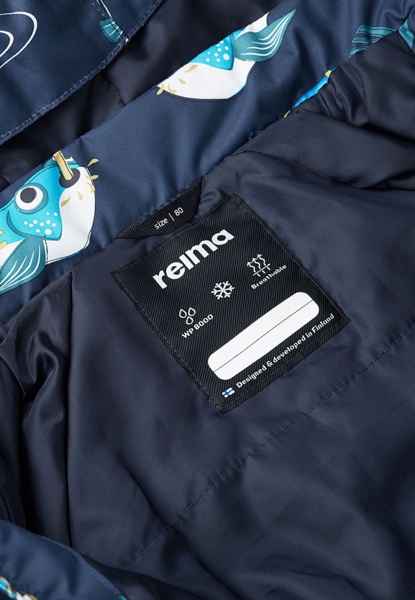 фото Комбинезон утепленный reima