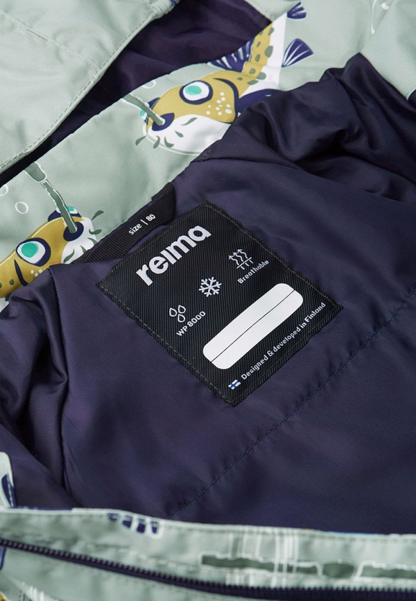 фото Комбинезон утепленный reima