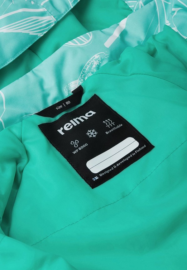 фото Комбинезон утепленный reima