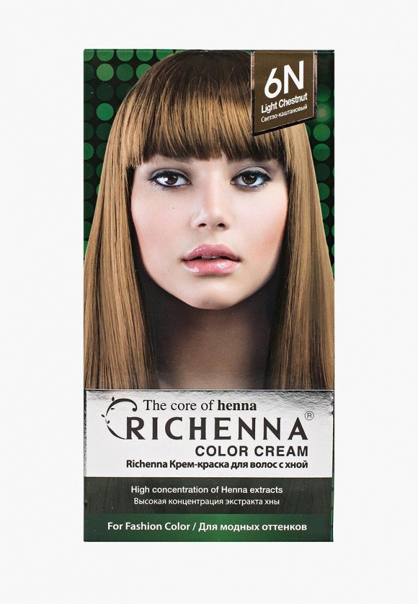 фото Краска для волос richenna