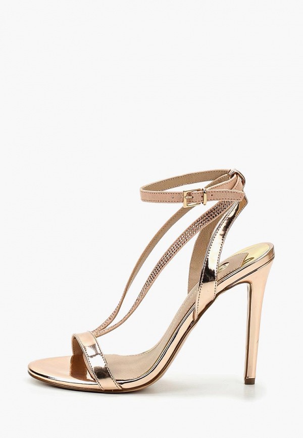 

Босоножки River Island, Золотой