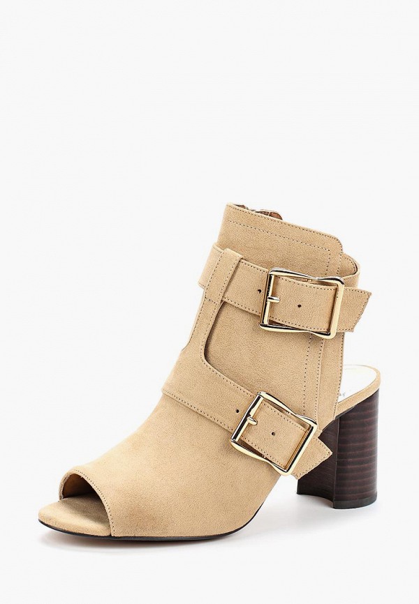 

Босоножки River Island, Бежевый
