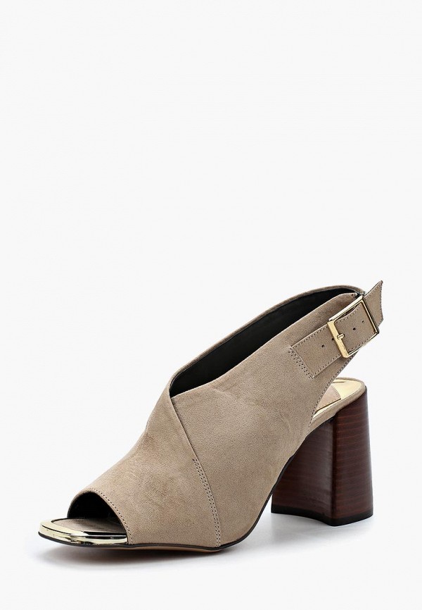 

Босоножки River Island, Бежевый