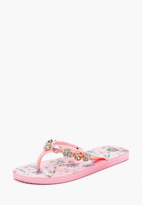 

Сланцы River Island, Розовый