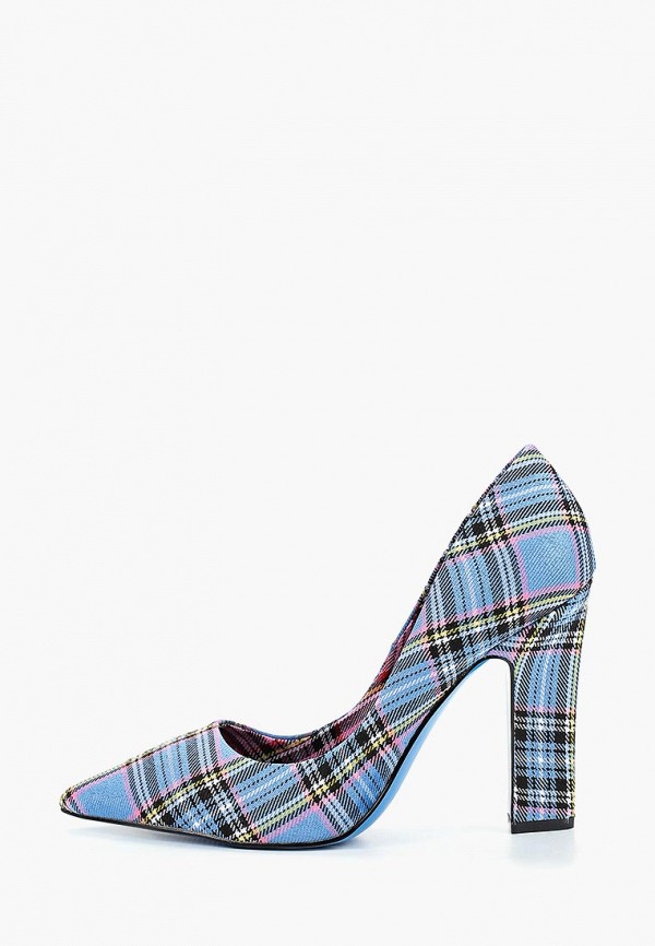 

Туфли River Island, Голубой, River Island RI004AWCEPY3