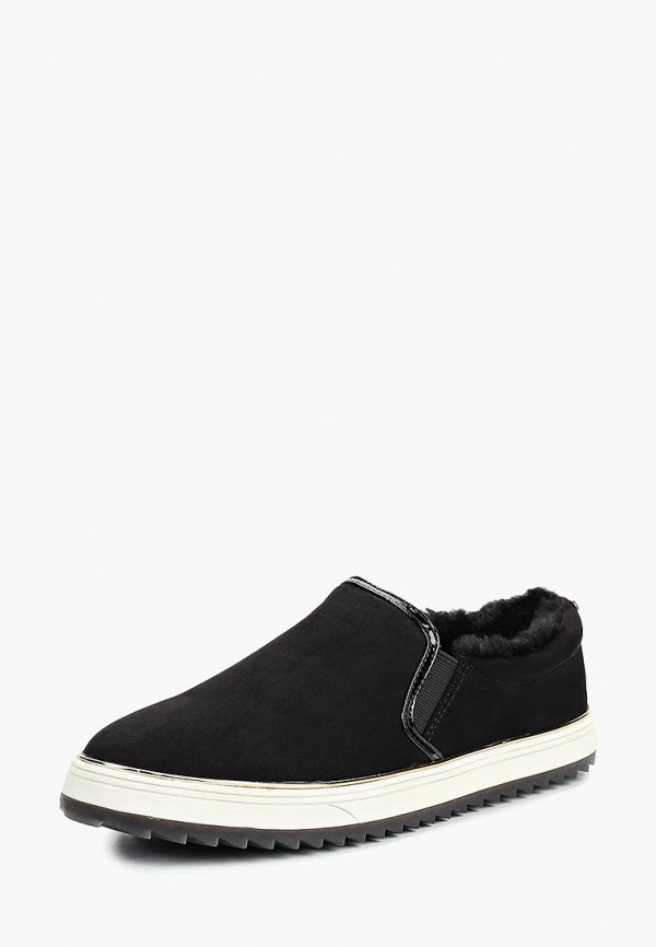 

Слипоны River Island, Черный