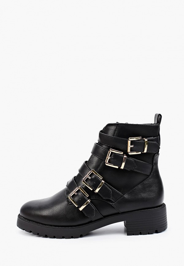 

Ботинки River Island, Черный
