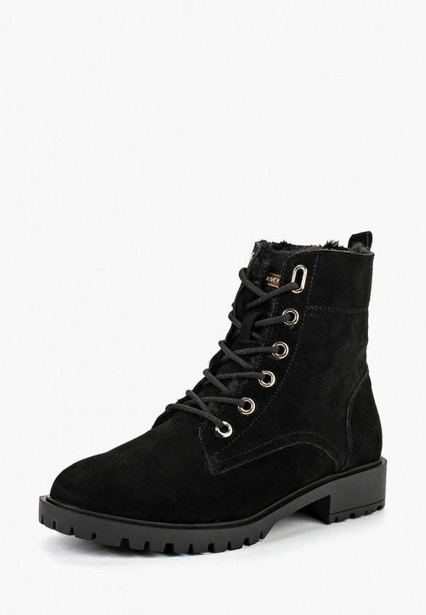 

Ботинки River Island, River Island RI004AWCYTN0, Черный