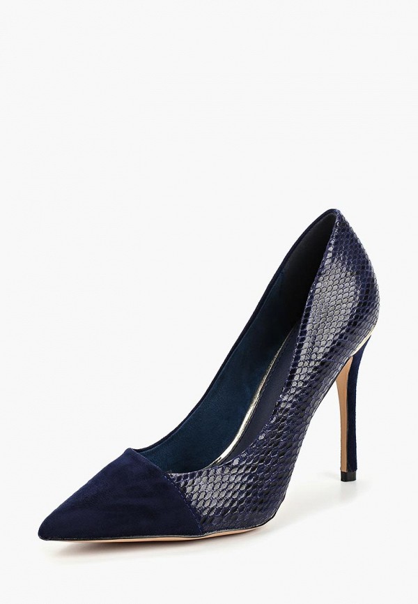

Туфли River Island, Синий
