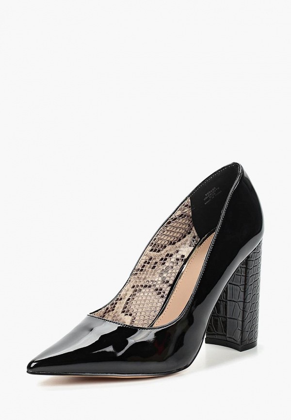 

Туфли River Island, Черный