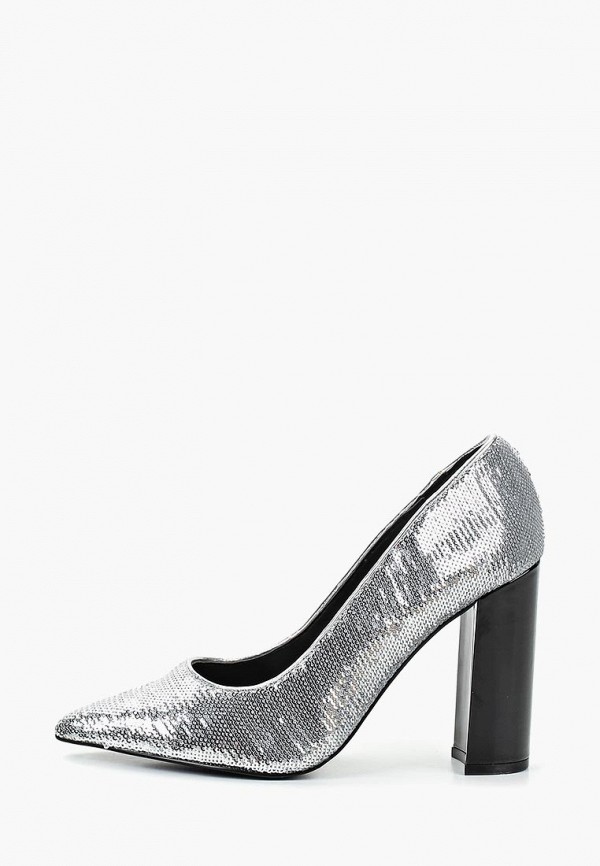 

Туфли River Island, Серебряный