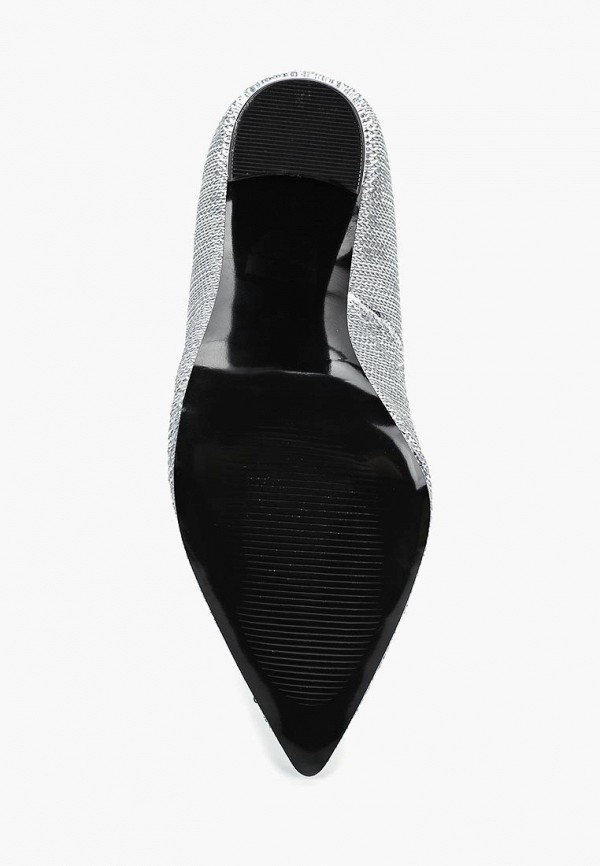 

Туфли River Island, Серебряный, River Island RI004AWDGMP8