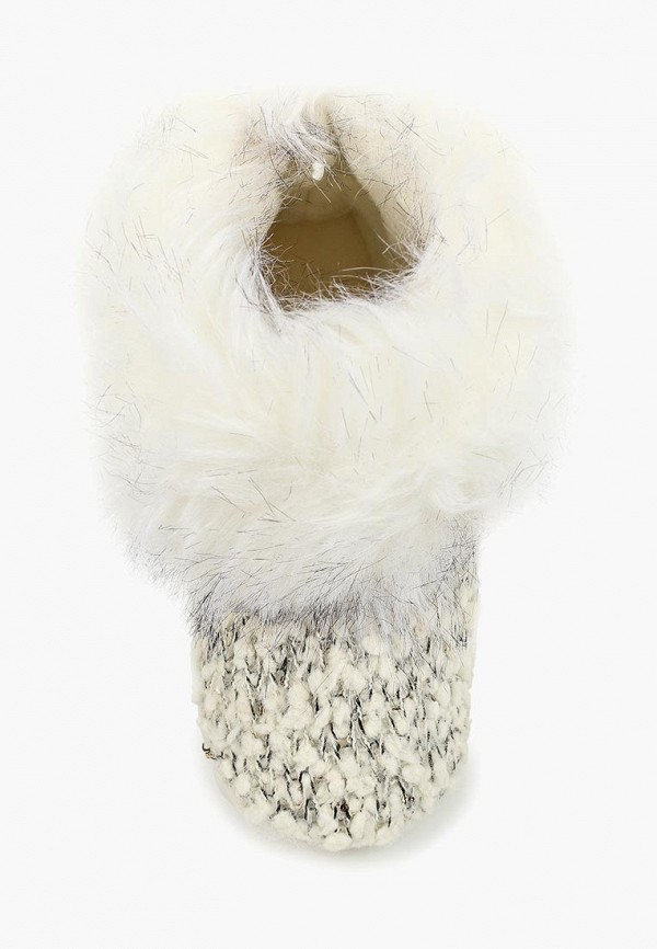 

Тапочки River Island; River Island RI004AWDGMQ0, Белый