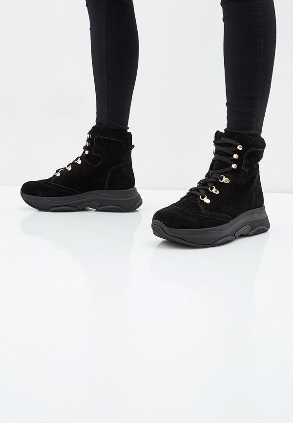 

Кроссовки River Island; River Island RI004AWDKDE2, Черный