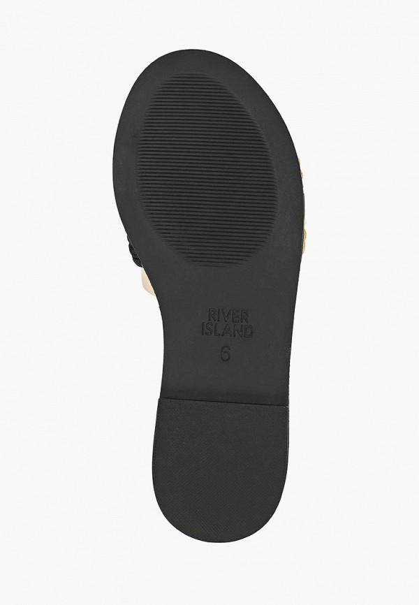 

Сабо River Island; River Island RI004AWEFOC1, Черный