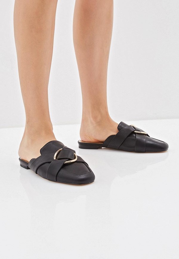 

Сабо River Island; River Island RI004AWEIDA1, Черный