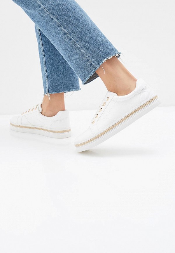 

Кроссовки River Island; River Island RI004AWEIDB0, Белый