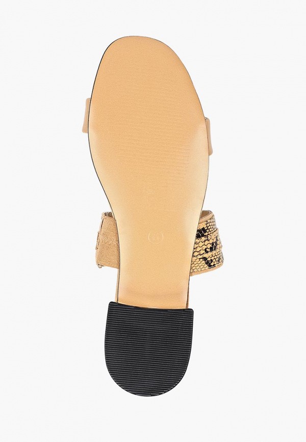 

Сабо River Island; River Island RI004AWEKRY4, Бежевый